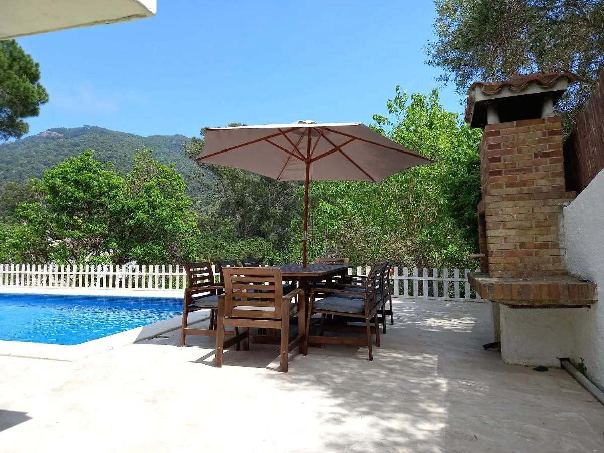 Villa Rosamar - Canyet De Mar