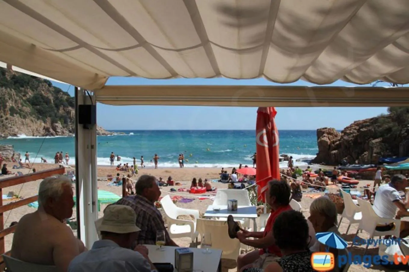 Villa Rosamar - Canyet De Mar