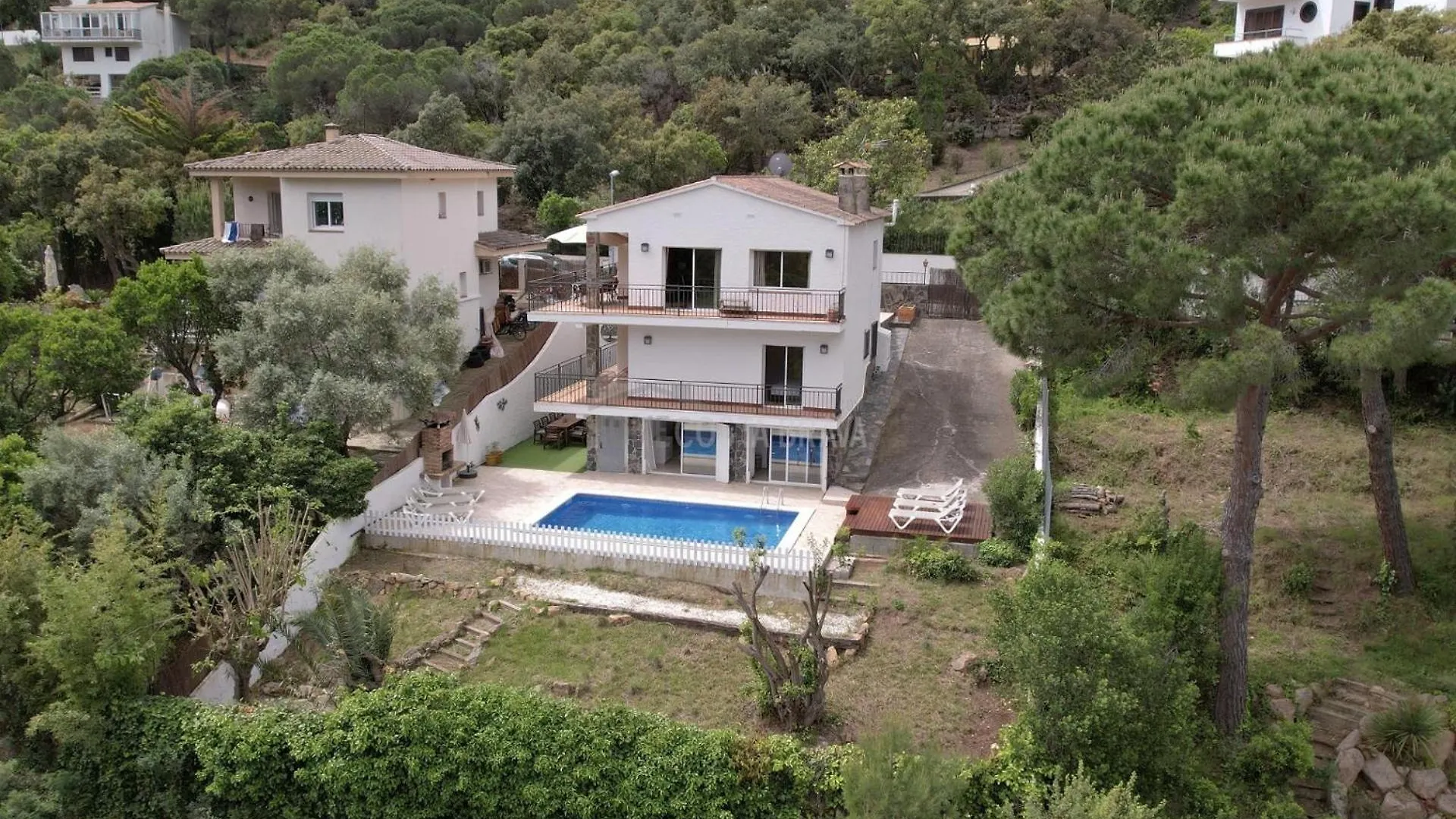 Villa Rosamar - Canyet De Mar