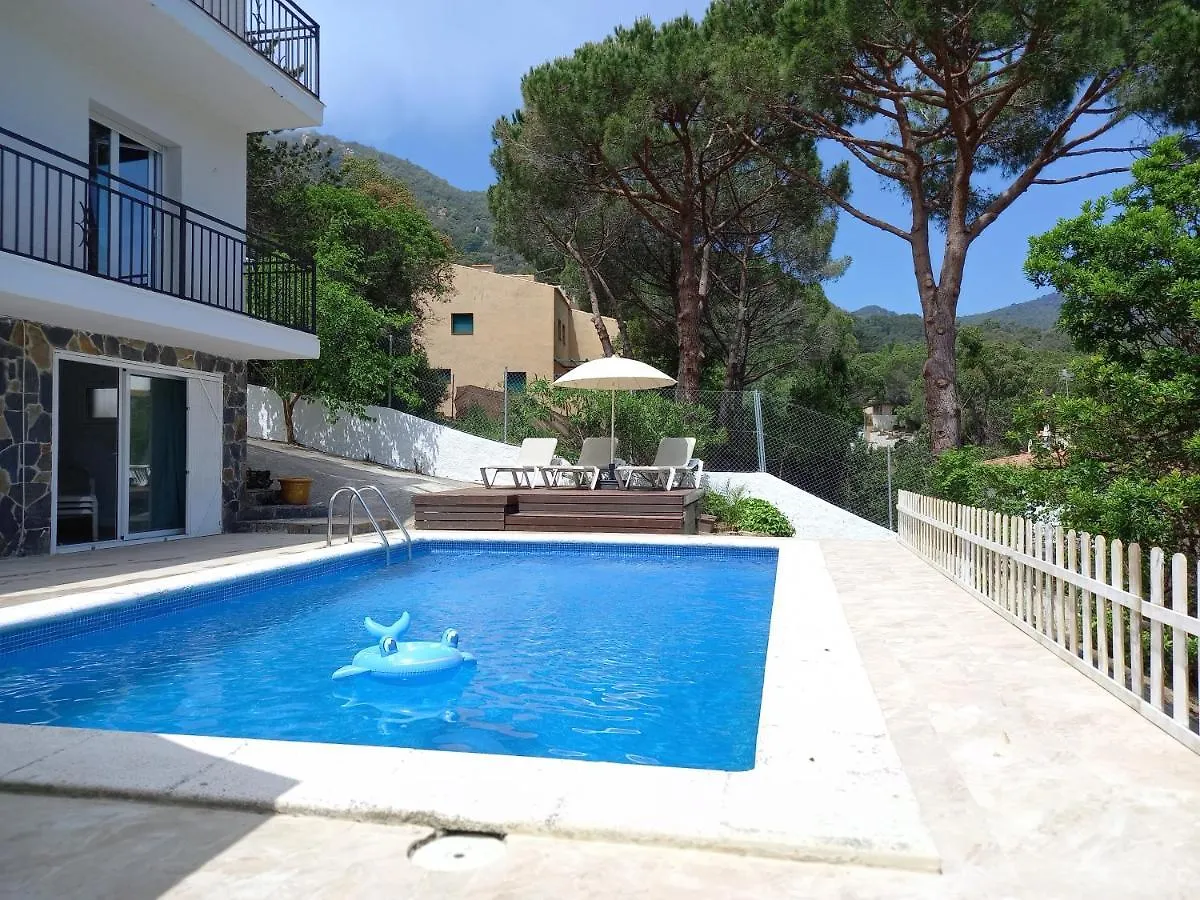 Villa Rosamar - Canyet De Mar Spain